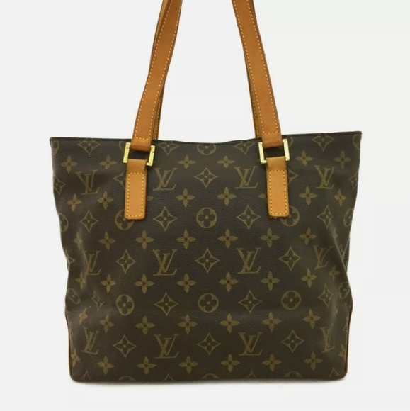 AUTH LOUIS VUITTON MONOGRAM SHOULDER BAG /80105 - Picture 12 of 12